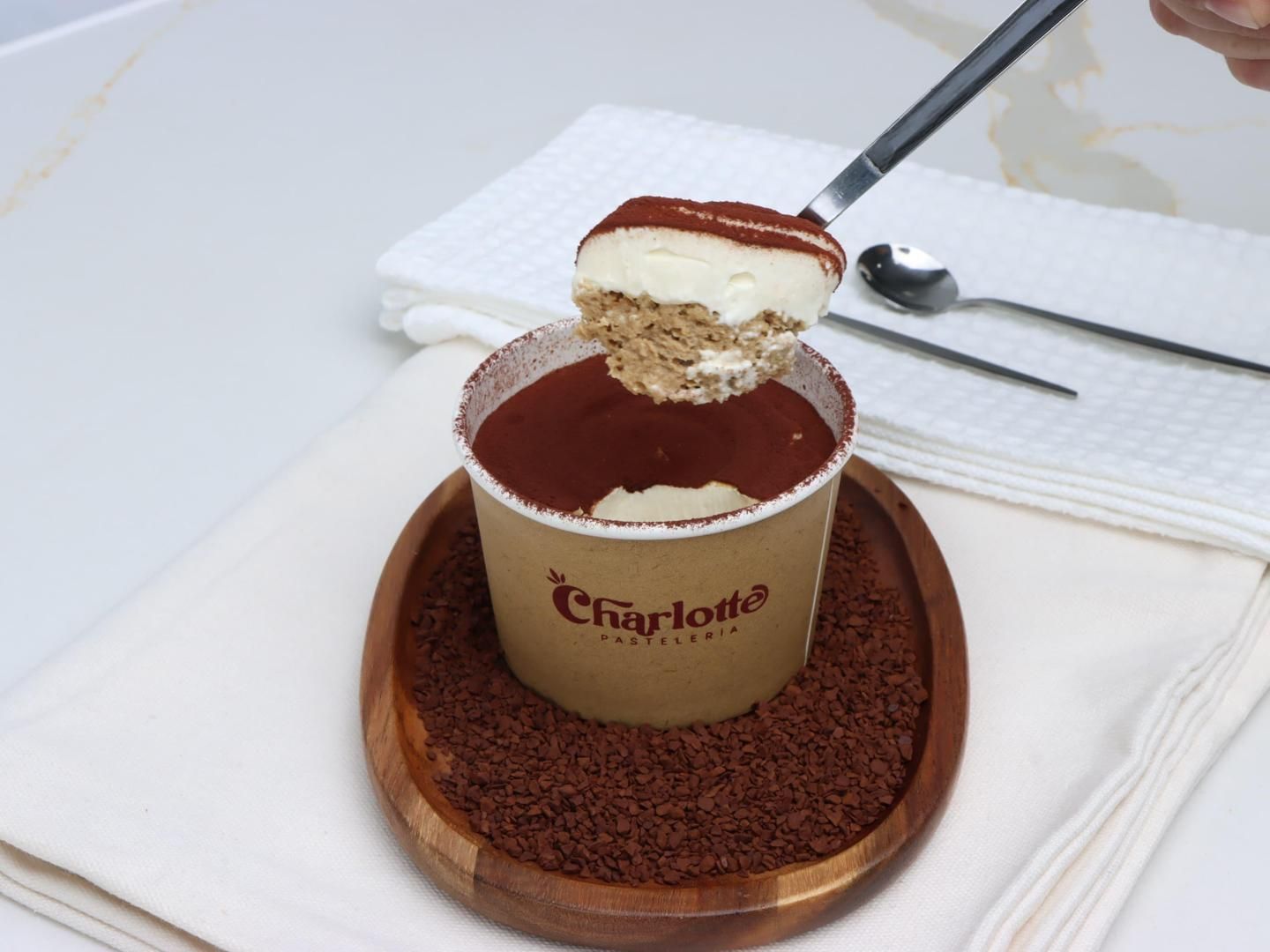 Tiramisú Espresso