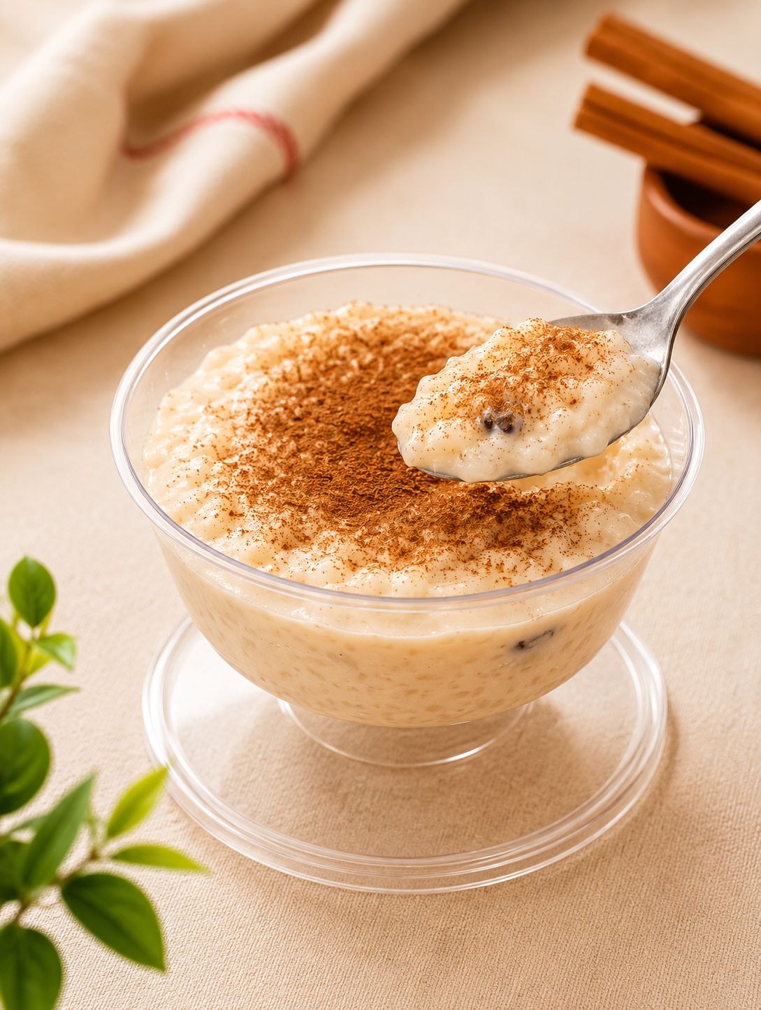 Arroz con Leche