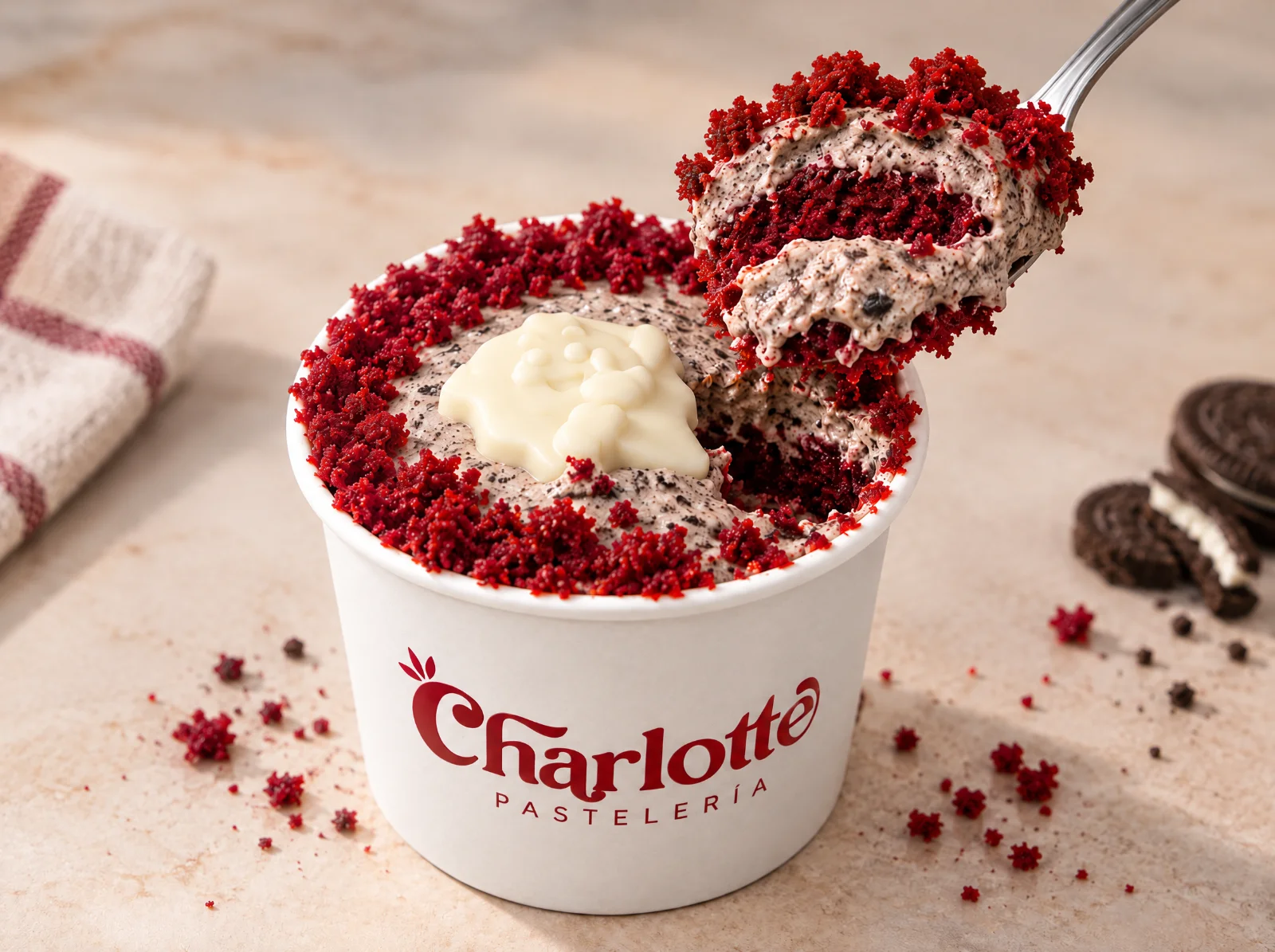 Red Velvet & Oreo
