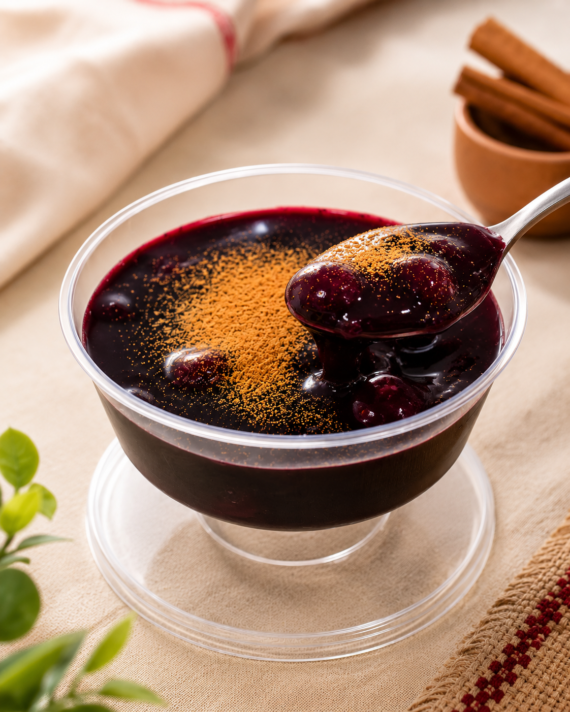 Mazamorra Morada