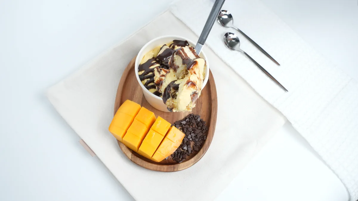 Maracumango Bites